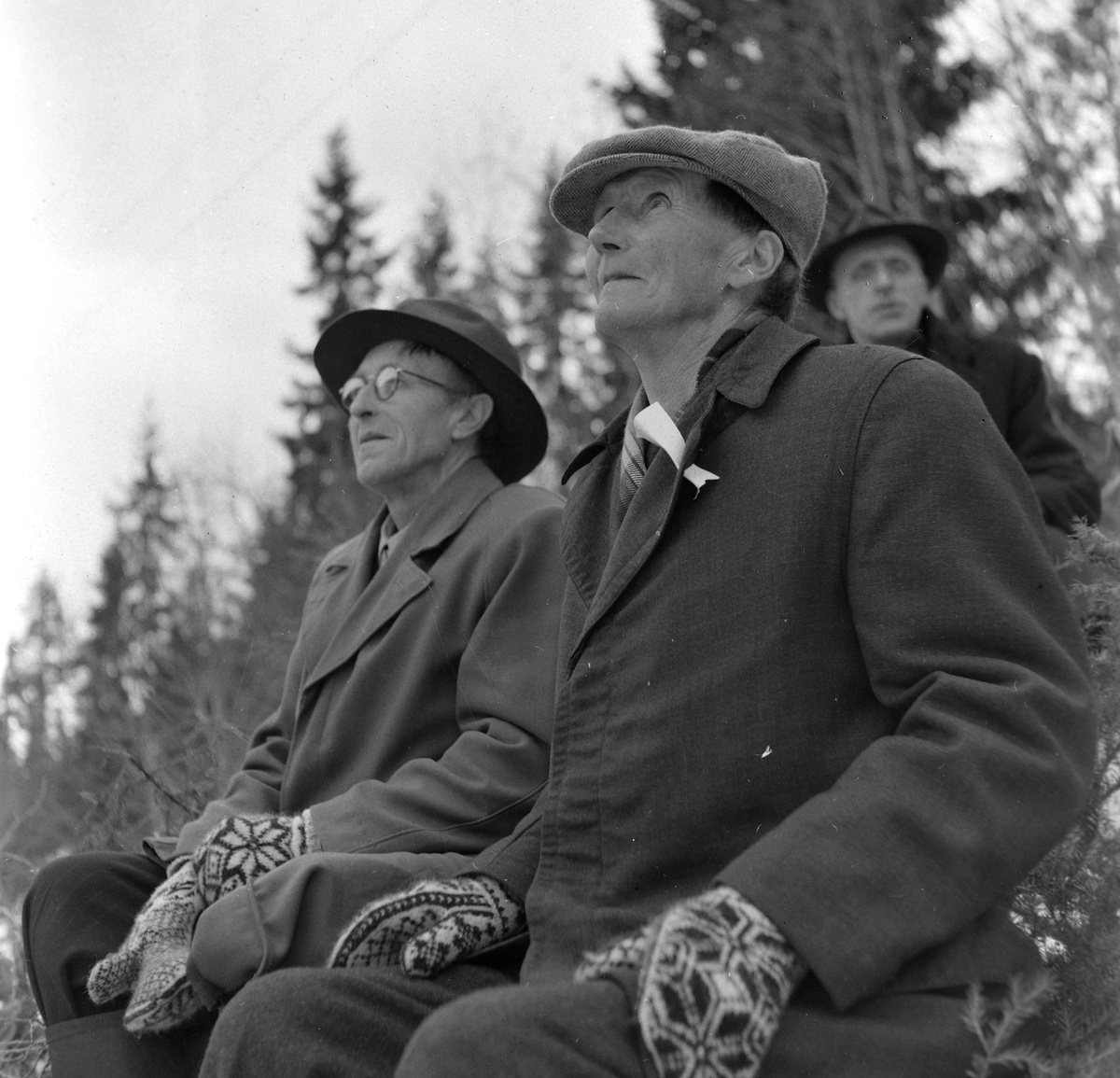 Trønderrrennet 1954