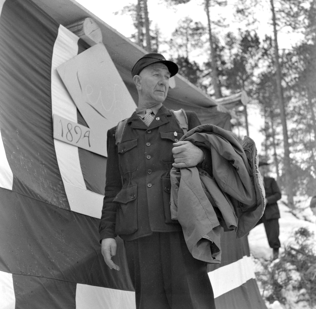 Trønderrrennet 1954