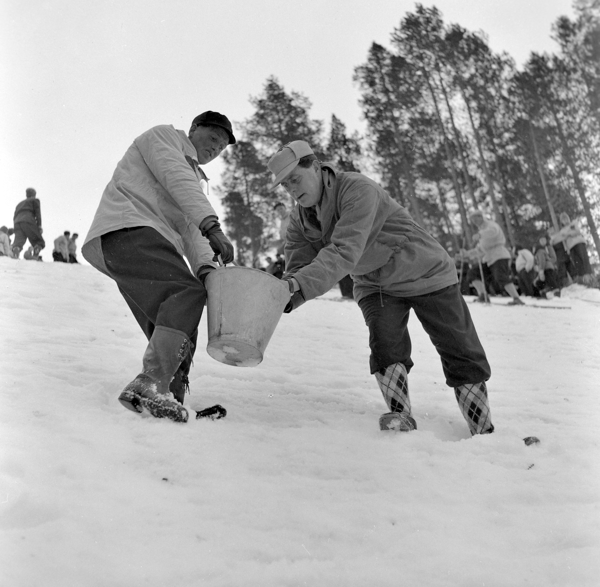 Trønderrrennet 1954