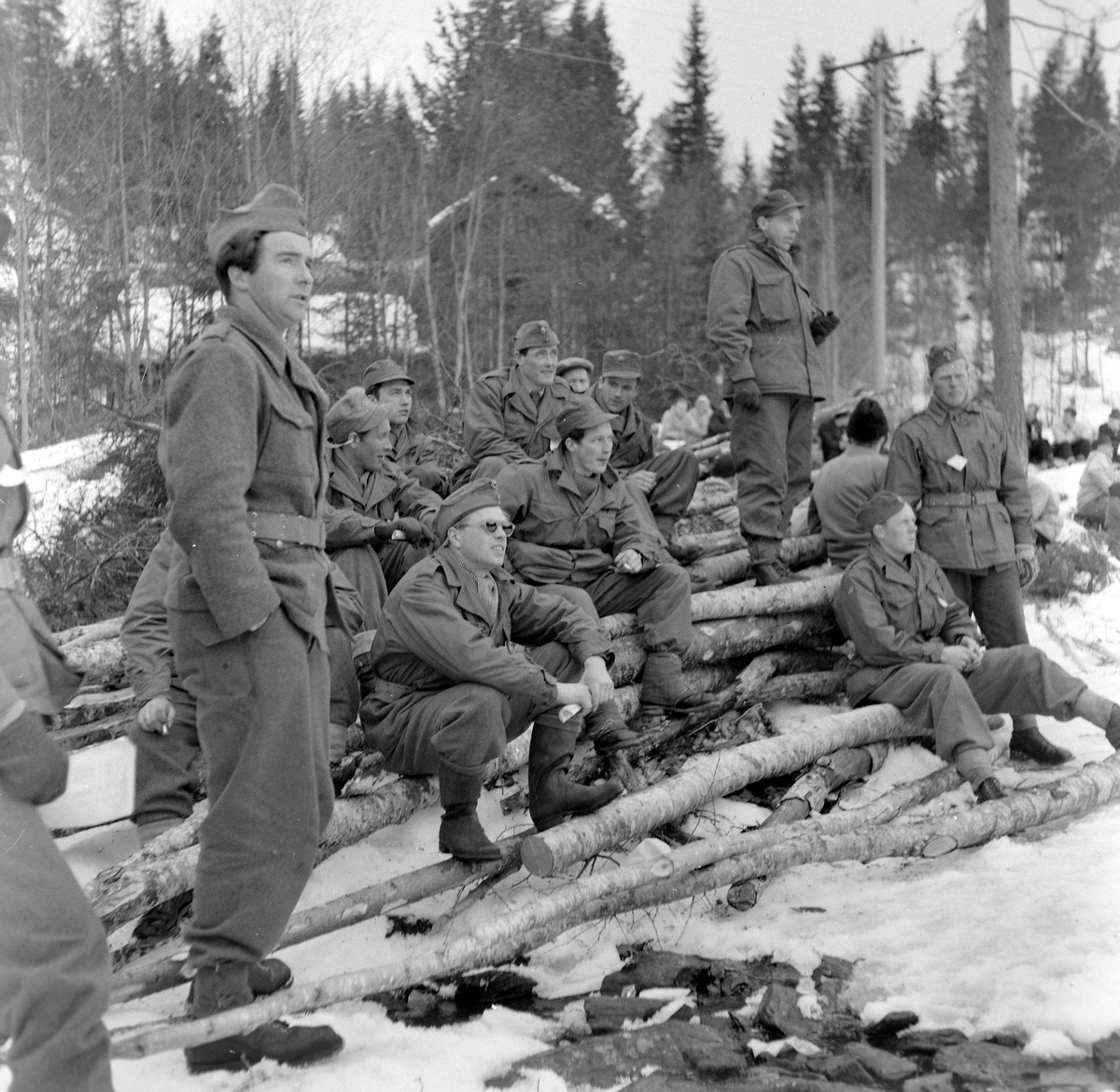 Trønderrrennet 1954