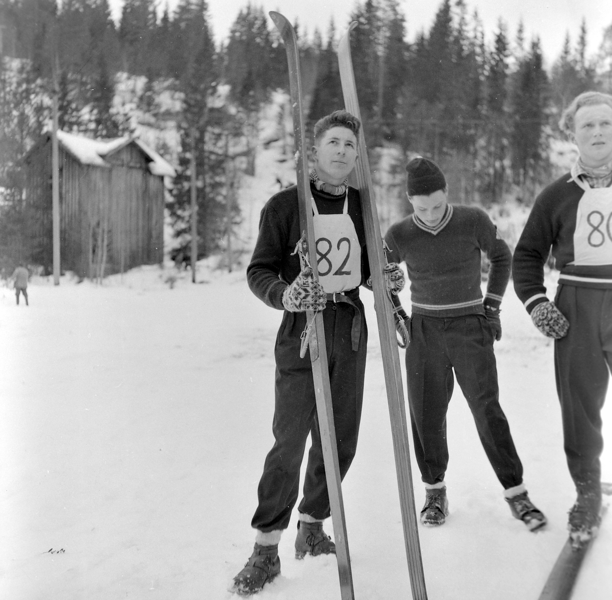Trønderrrennet 1954