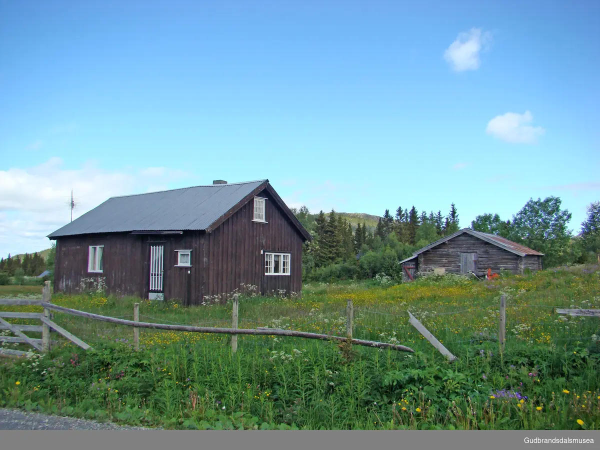 Mykkelseter Fåvang Ringebu