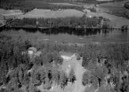 Flygfoto över Kvarnsveden 1965.