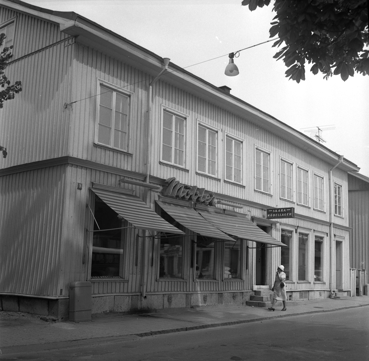 Skolgatan 3 i Skara
