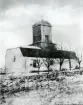 Fläckebo sn.
Fläckebo kyrka, 1876.