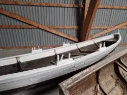 Båter i Kystens arvs samling