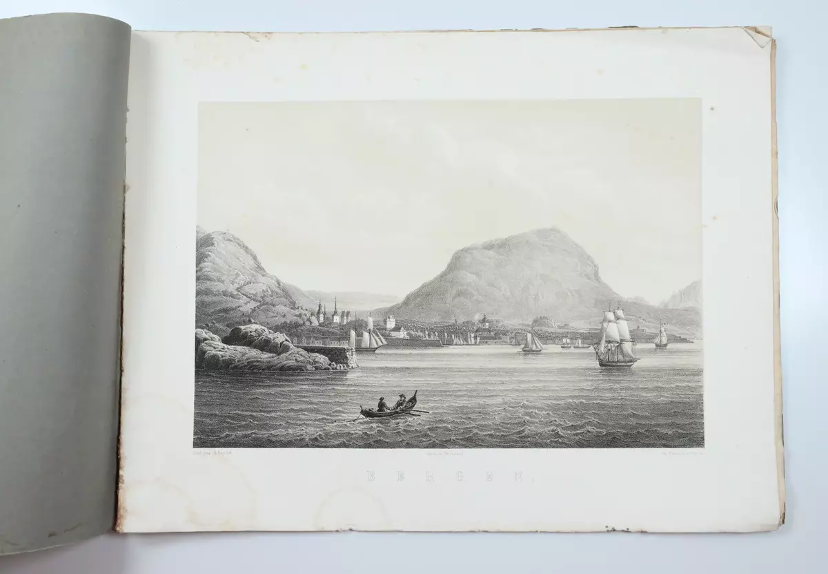 Biletbøker frå boksamlinga til Ivar Aasen