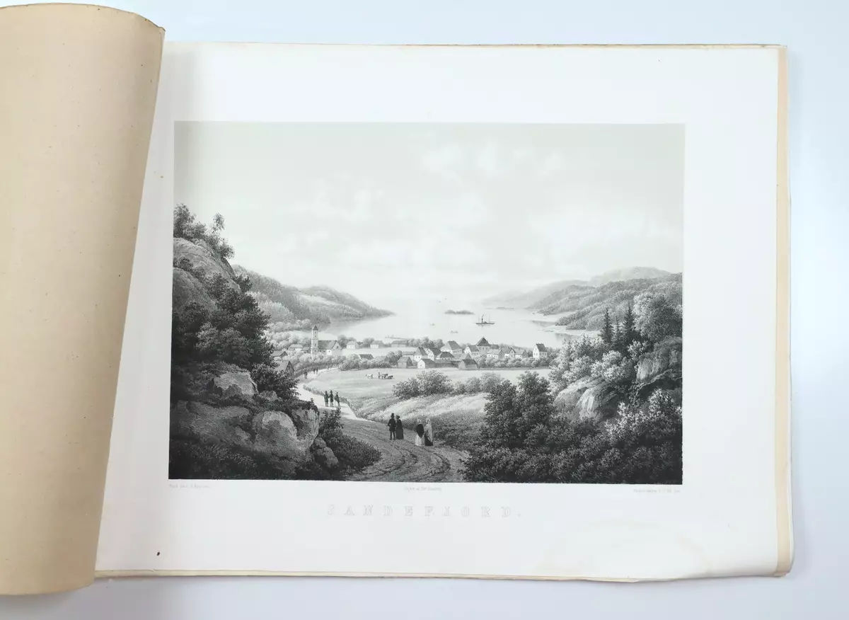 Biletbøker frå boksamlinga til Ivar Aasen