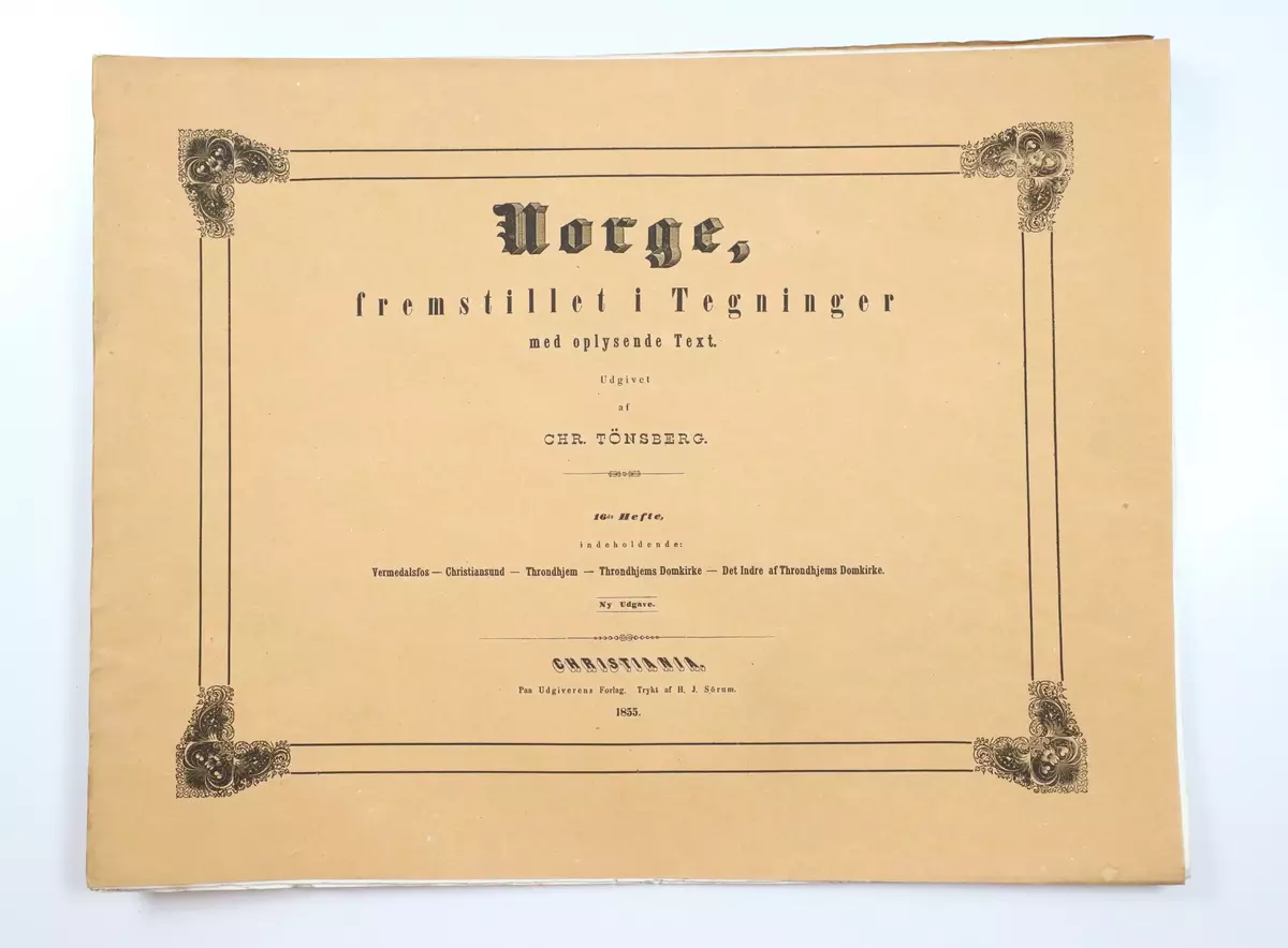 Biletbøker frå boksamlinga til Ivar Aasen