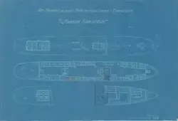 Skipstegninger