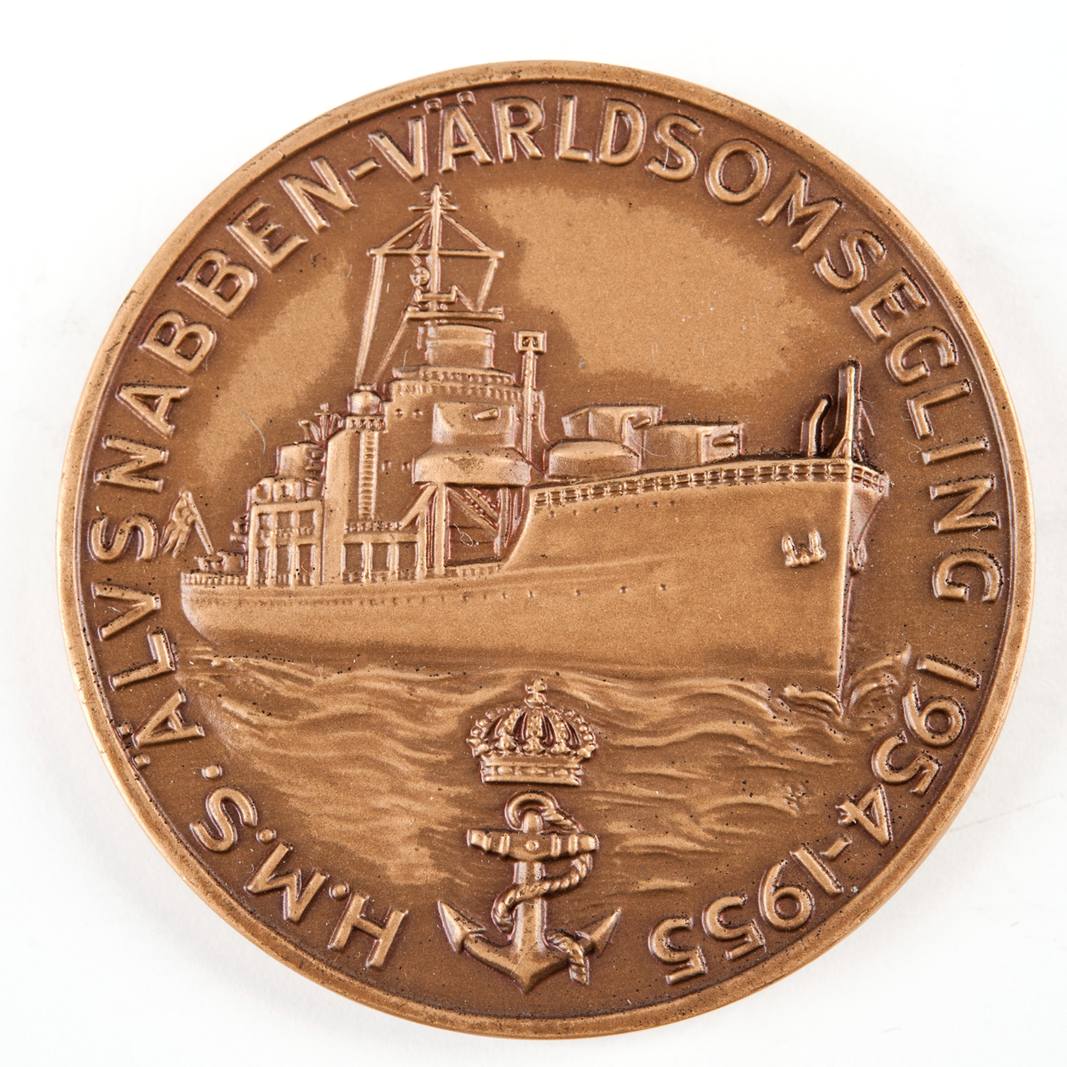 Medalj