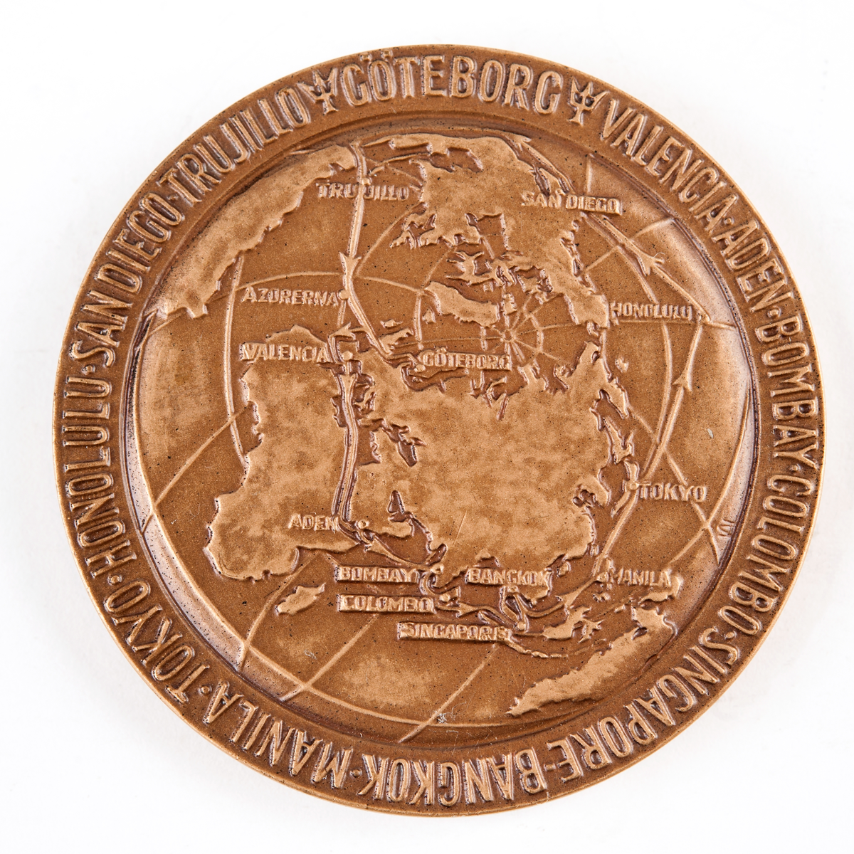 Medalj