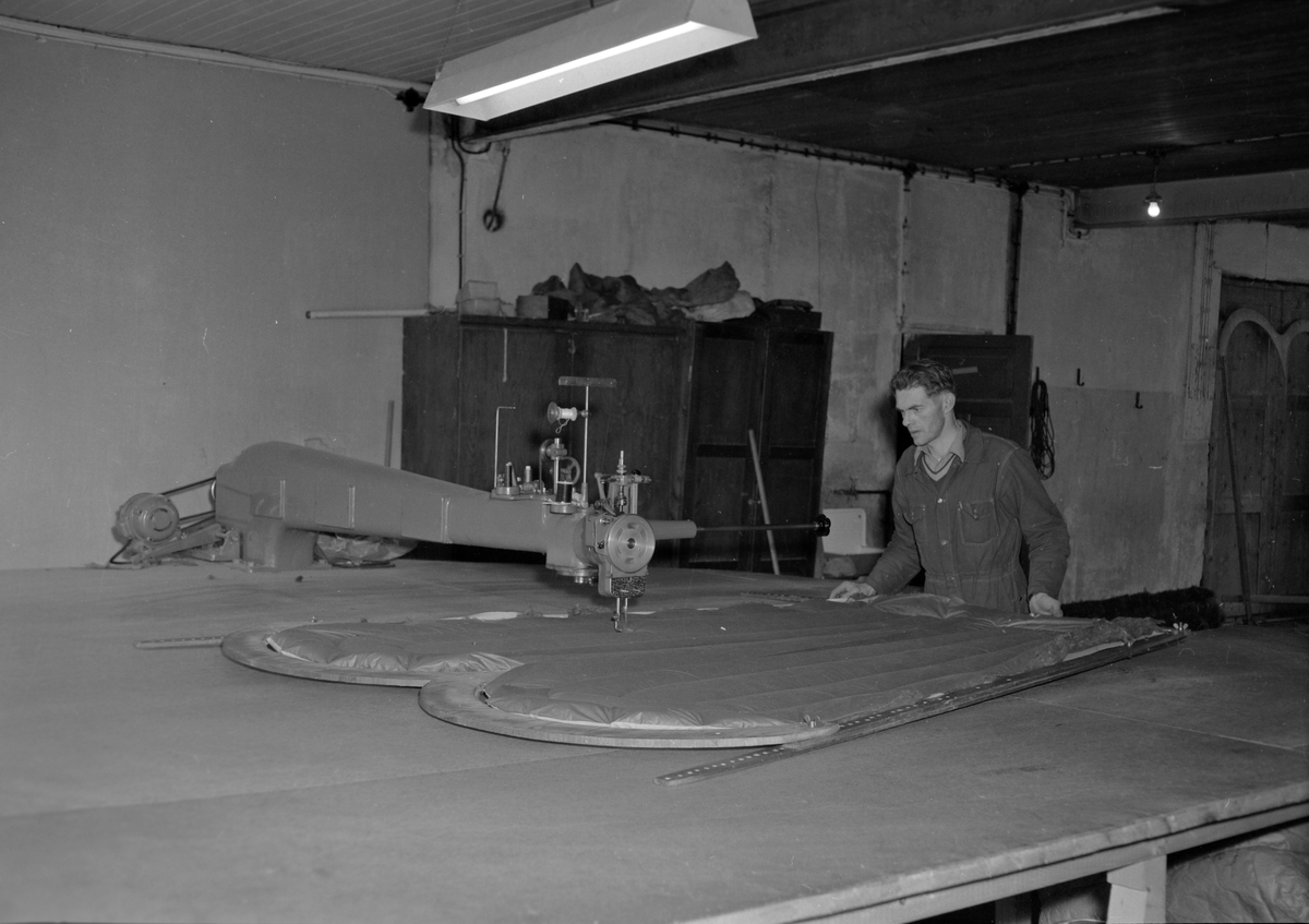 Selsbakk vatteppe & shoddyfabrikk