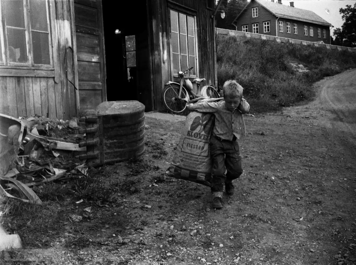 "September 1968"."Rødvika"."Arna Seheim?"