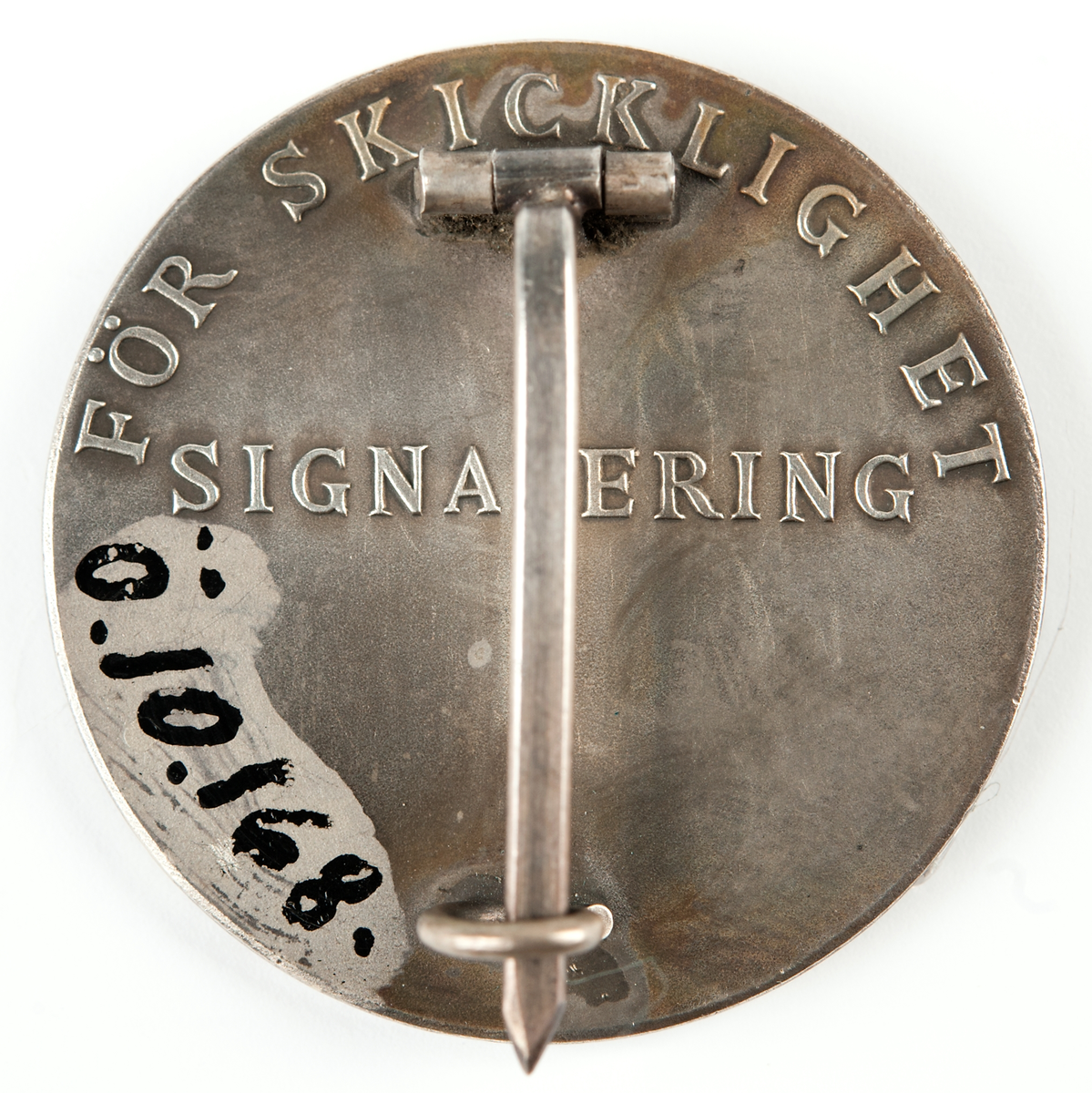 Medalj