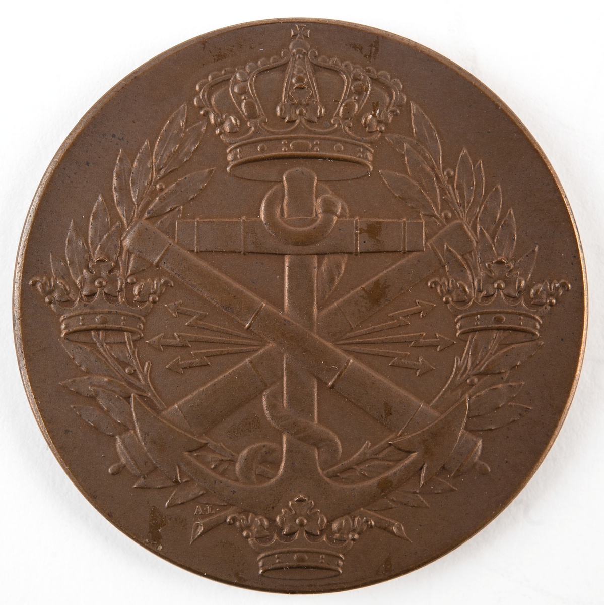 Medalj