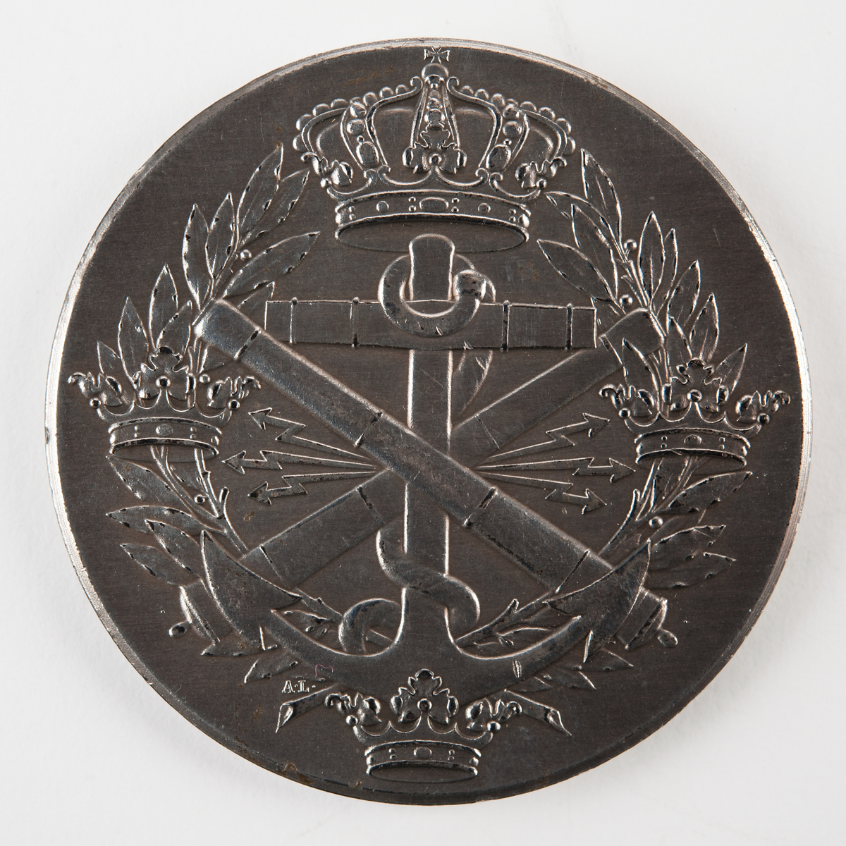 Medalj