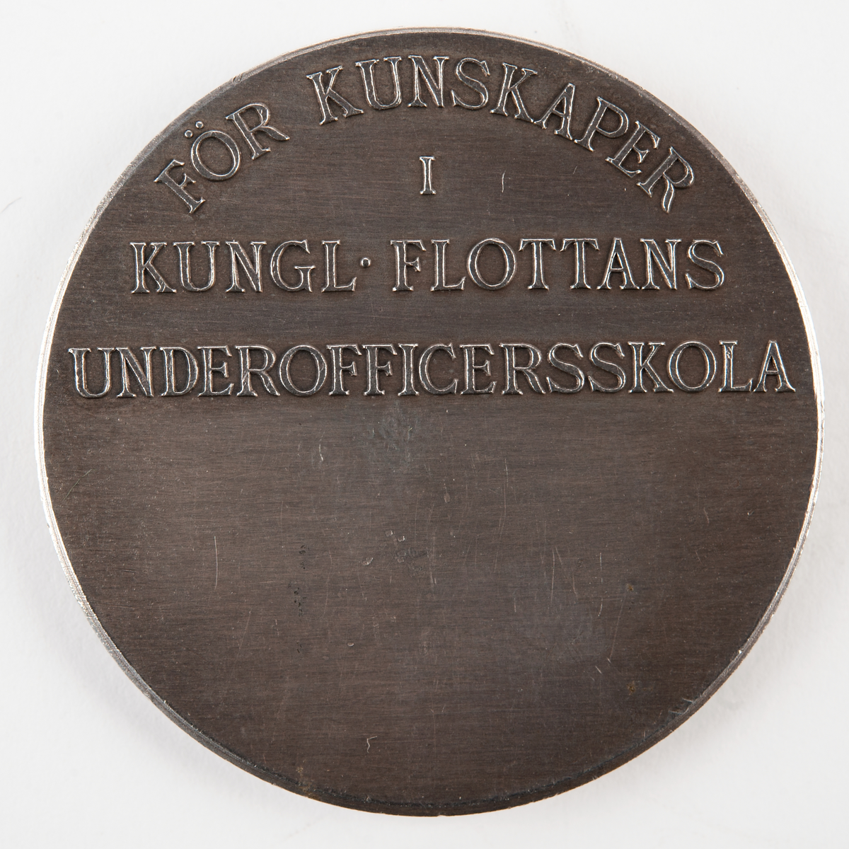 Medalj