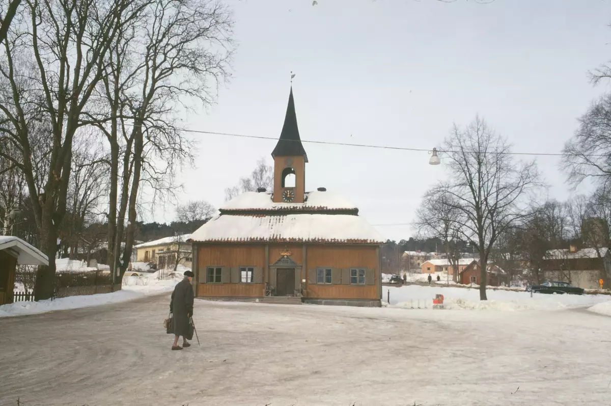 Rådhuset.