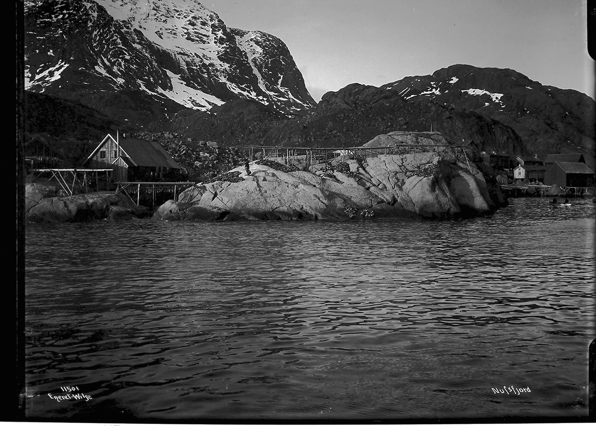 Prot: Nusfjord Fiskejeller
