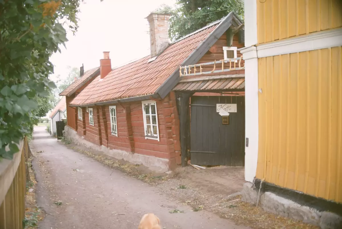 S:t Laurentii gränd.