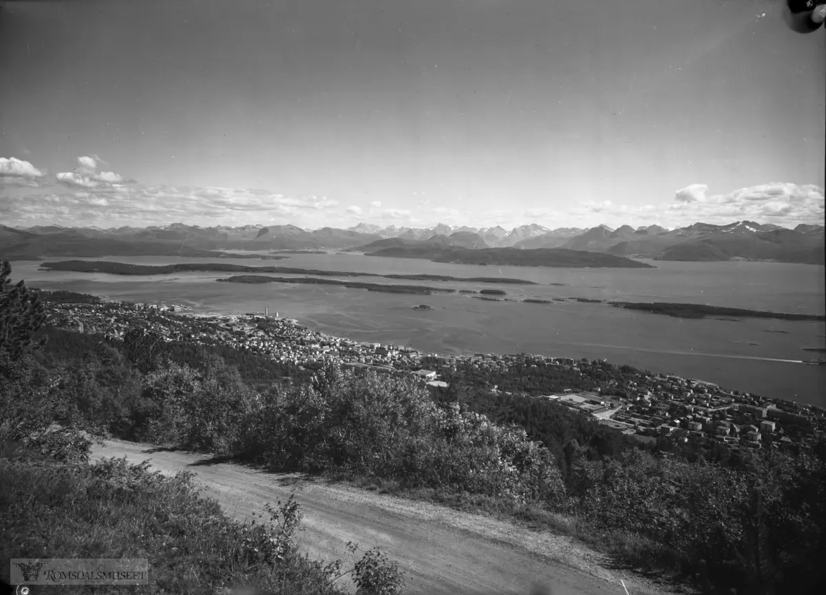 "Molde Panorama, 1978"