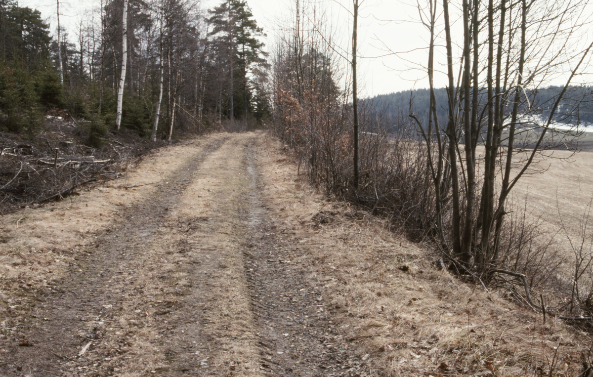 Gammel Drøbakvei ved Skorkeberg