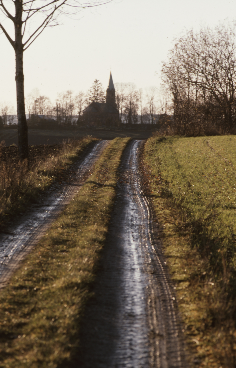 Gamle Kirkeveg