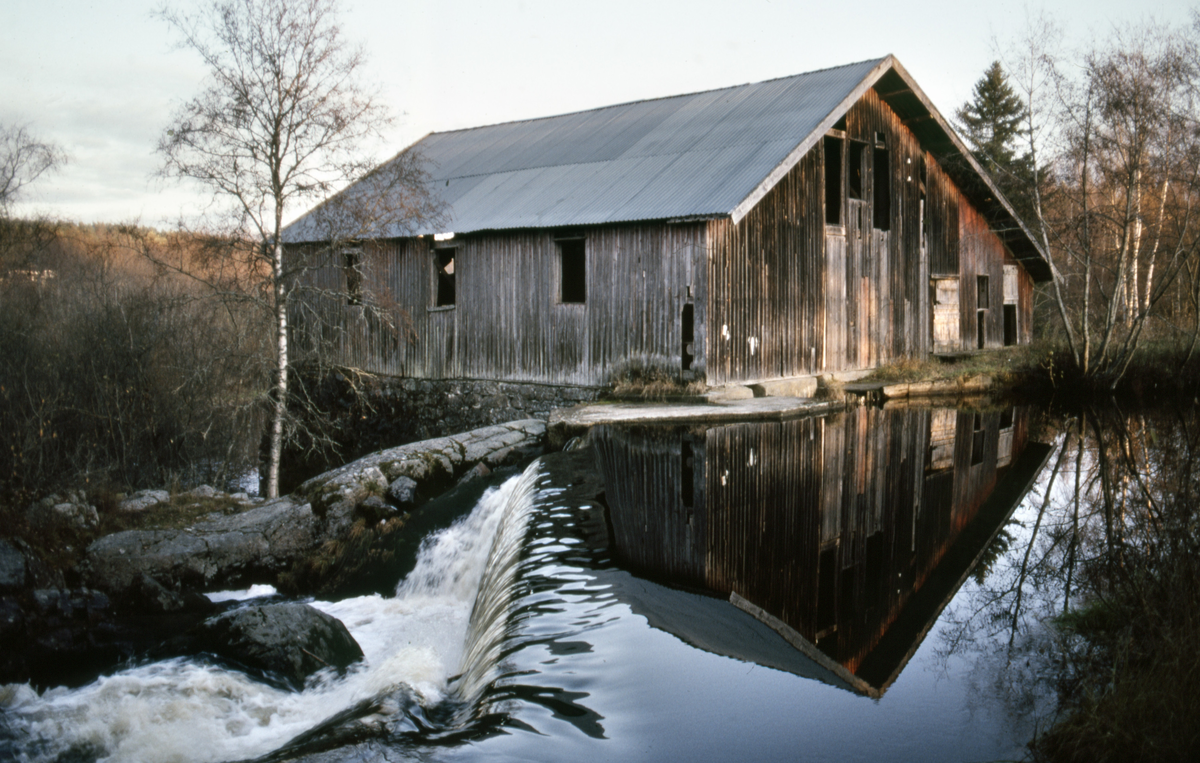 Mobekk mølle i Kampåa, Fenstad