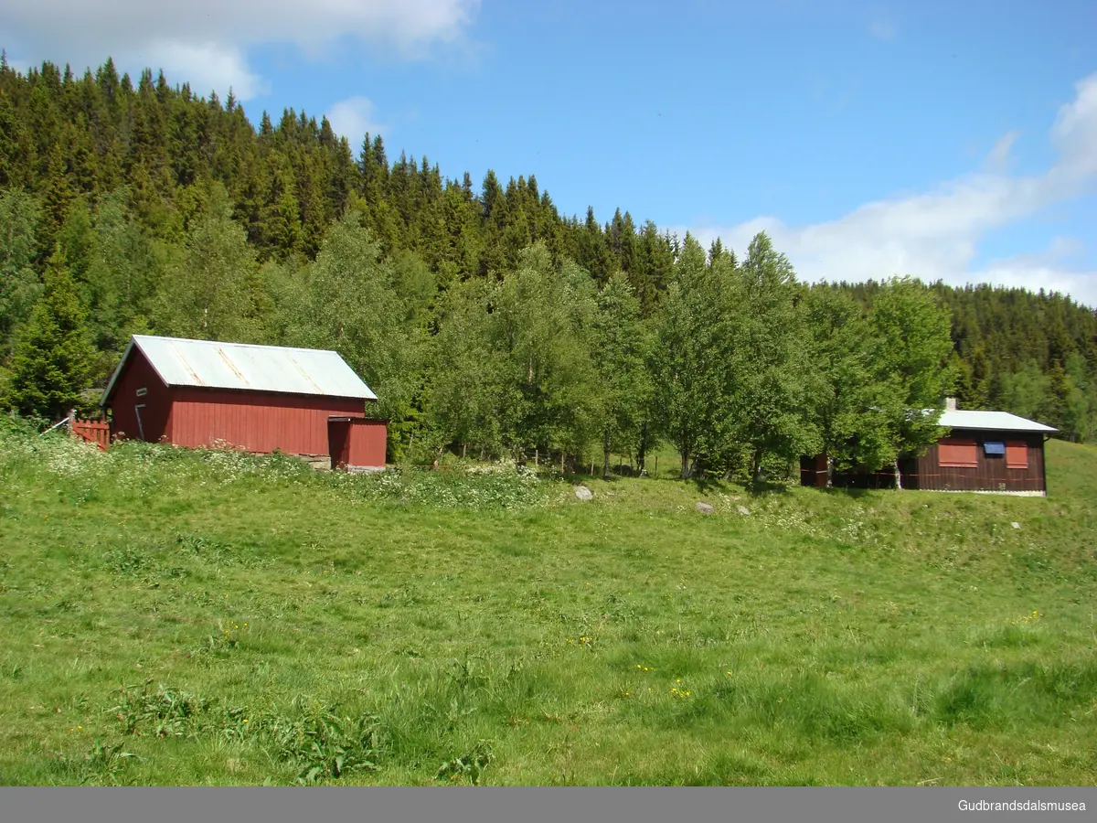 Rollstuen Fåvang Ringebu