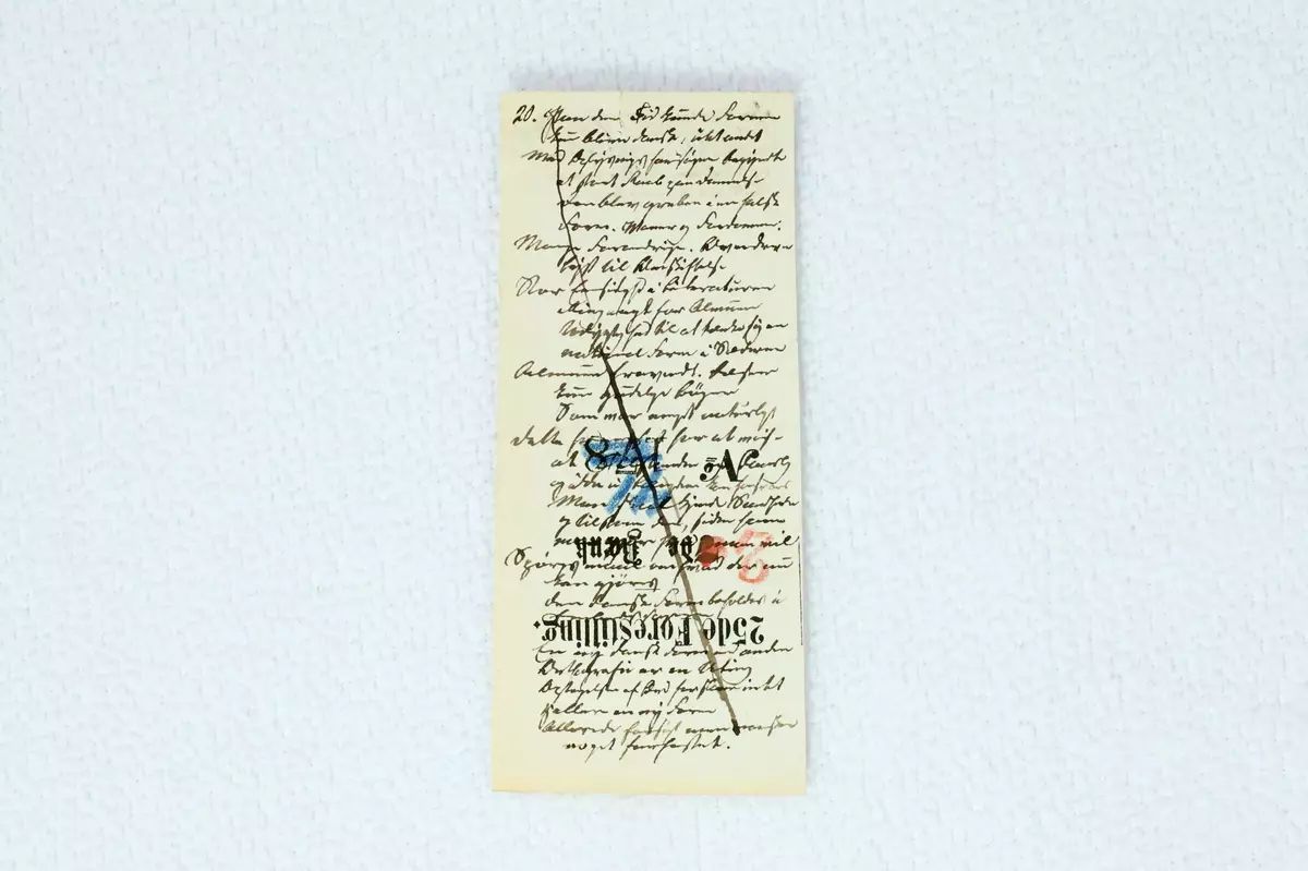 Fragment funne i tidsskriftet "Folkevennen"
- 1862/3 s. 266
- 1865/4 s. 292
- 1877/3 s. 274
- 1877/6 s. 552
- 1878/2 s. 162
- 1880/4 s. 280
- 1881/2 s. 185
- 1882/5&6 s. 407
- 1885/3 s. 288
- 1886/1&2 s. 28
- 1895/3 s. 156