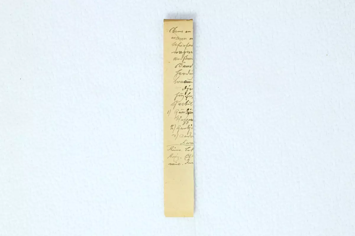 Fragment funne i tidsskriftet "Folkevennen"
- 1862/3 s. 266
- 1865/4 s. 292
- 1877/3 s. 274
- 1877/6 s. 552
- 1878/2 s. 162
- 1880/4 s. 280
- 1881/2 s. 185
- 1882/5&6 s. 407
- 1885/3 s. 288
- 1886/1&2 s. 28
- 1895/3 s. 156