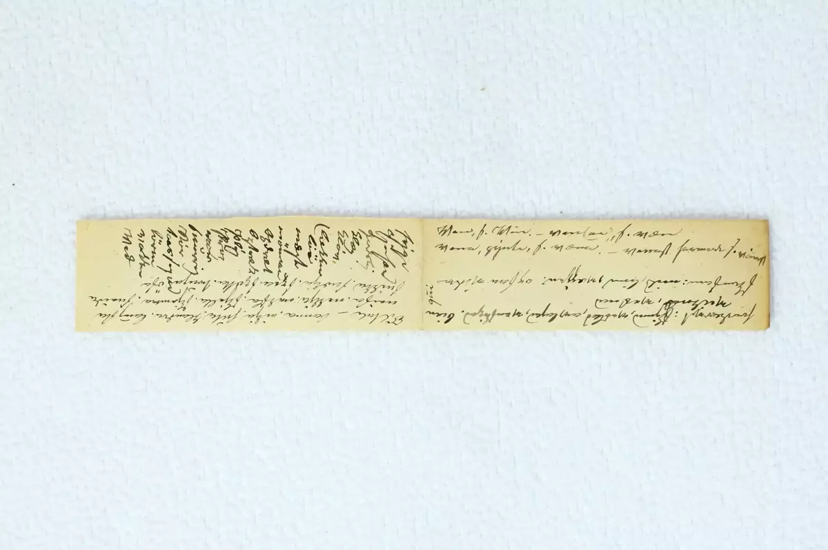 Fragment funne i tidsskriftet "Folkevennen"
- 1862/3 s. 266
- 1865/4 s. 292
- 1877/3 s. 274
- 1877/6 s. 552
- 1878/2 s. 162
- 1880/4 s. 280
- 1881/2 s. 185
- 1882/5&6 s. 407
- 1885/3 s. 288
- 1886/1&2 s. 28
- 1895/3 s. 156