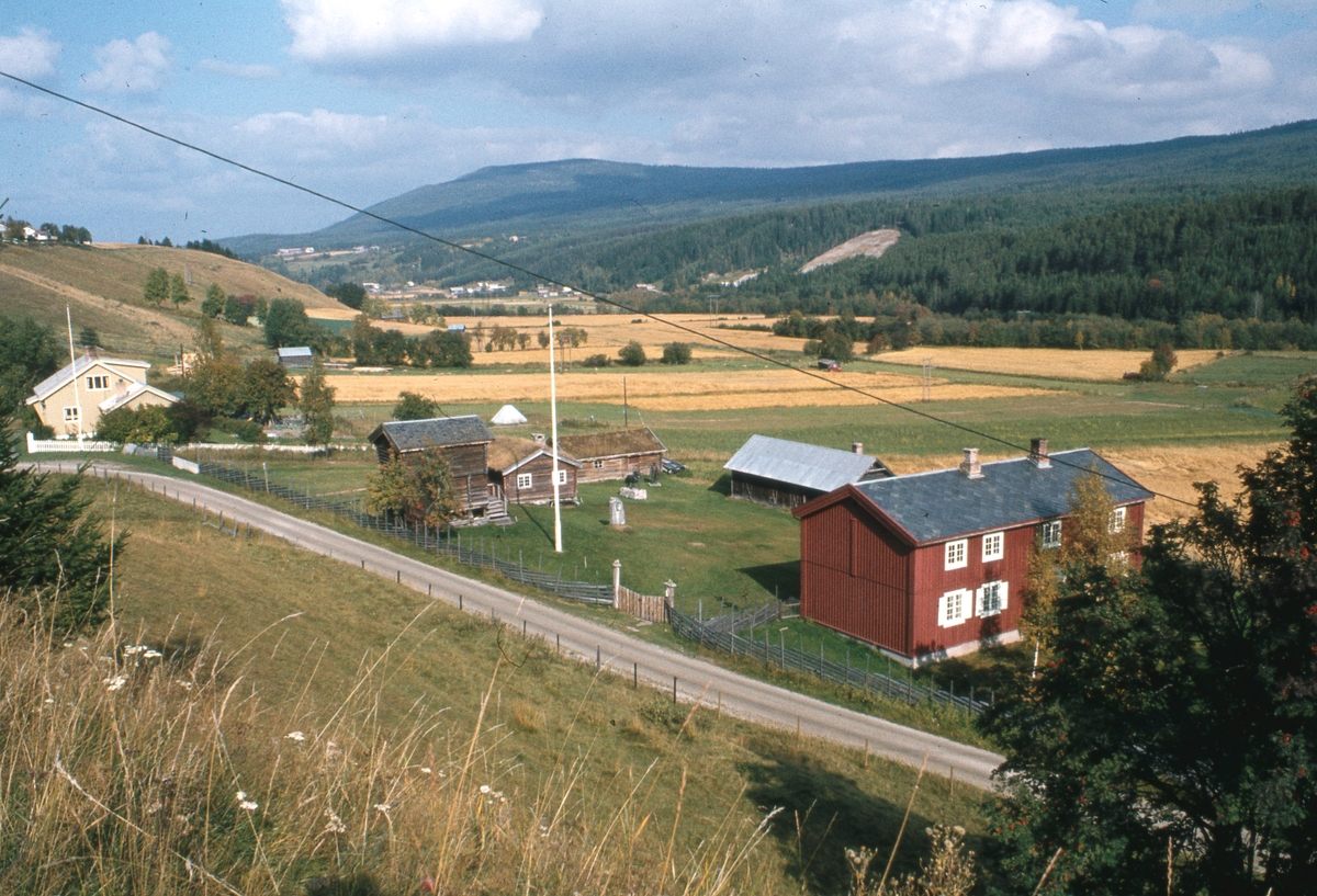 Rendalen gamle prestegård
