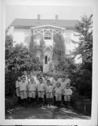 Prot: Petra Sands Barnehjem Gruppe