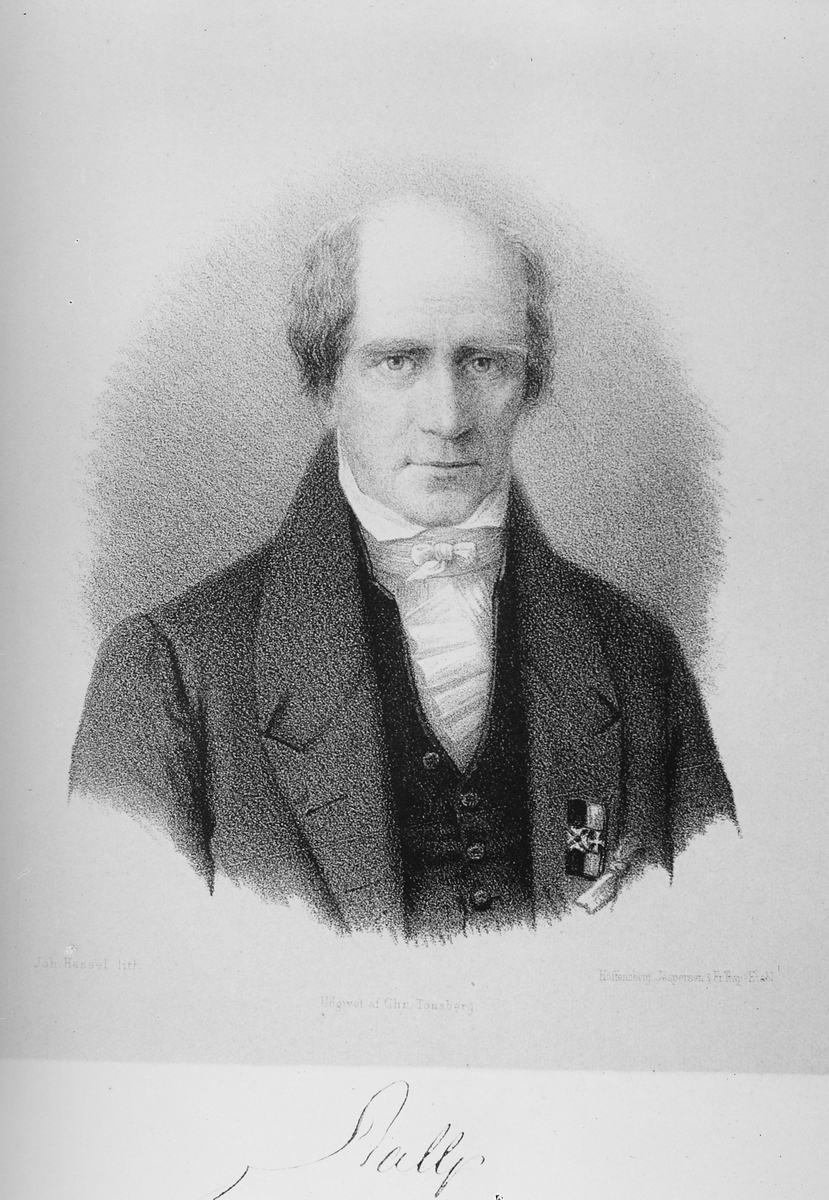 Prot: Jacob Aall
