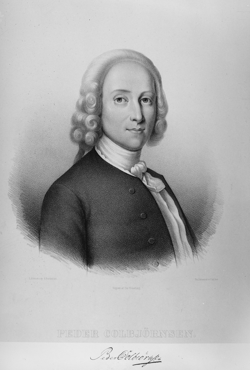 Prot: Peder Colbjørnsen