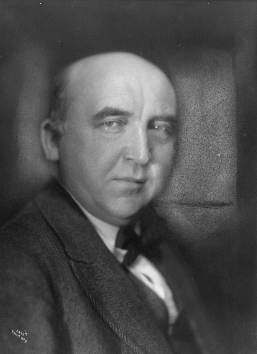 Stormoen, Harald (1872 - 1937)