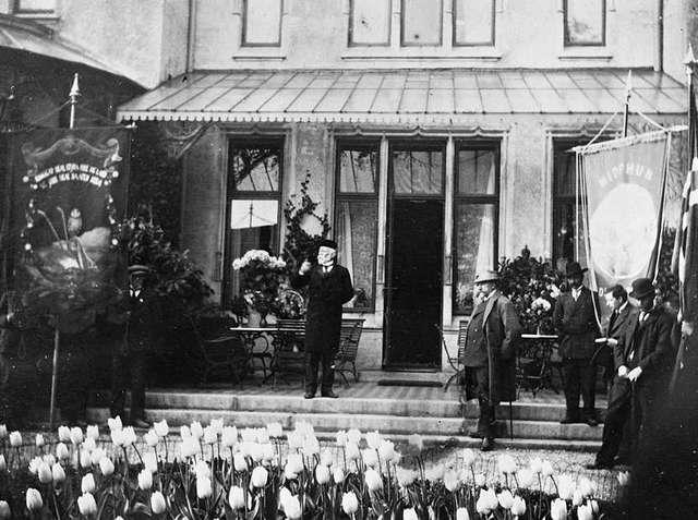 Prot: Kjelsberg Betsy gruppe