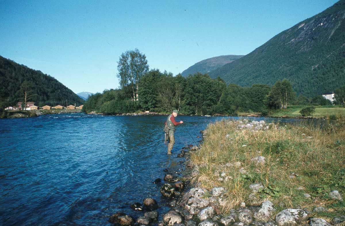 Bilder fra Sogn og Fjordane. 1981