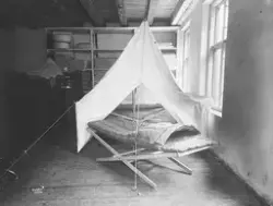 Prot: Mickelsen  Rolf Lyng  Telt og sovepose