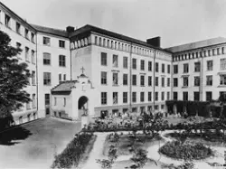 Prot: San Sunniva skole