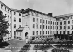 Prot: San Sunniva skole