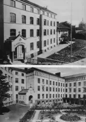 Prot: San Sunniva skole