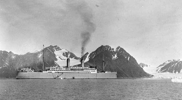 Konv: Den norske amerikalinje