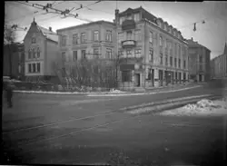 "Prot: protokoll finnes ikke
Konv: 25-1-50 Underhaugsveien 2