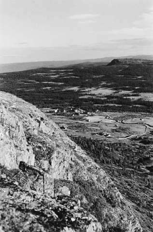 Prot: Gausdal Sanatorium Oversigt