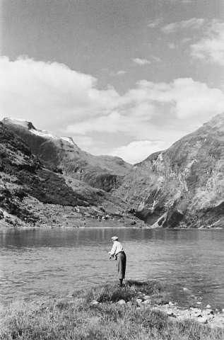 Prot:  Geiranger Stangfiske