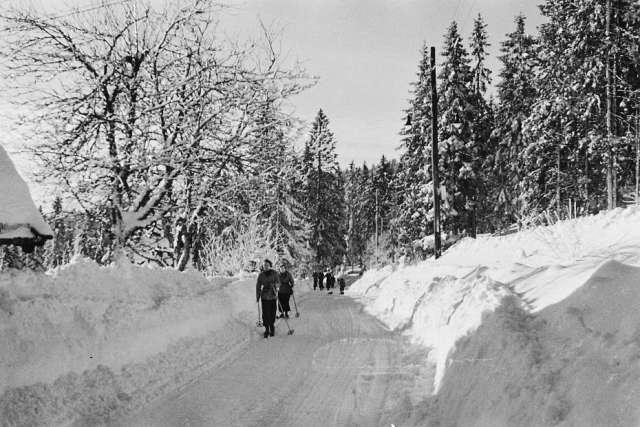 Prot: Holmenkollen