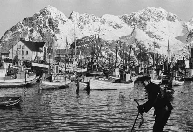 Prot: Henningsvær